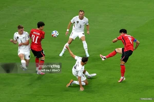Son Heung-min Leads South Korea to Thrilling Comeback Victory Against Czech Republic - image 5