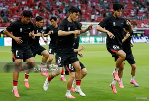 Son Heung-min Leads South Korea to Thrilling Comeback Victory Against Czech Republic - image 17