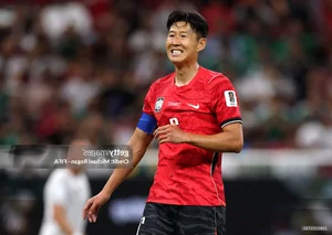 Son Heung-min Leads South Korea to Thrilling Comeback Victory Against Czech Republic - image 25