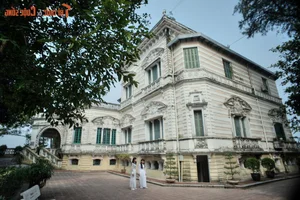Discovering the Architectural Heritage of Hanoi's Historic French Villas - image 12