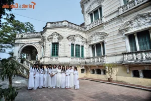Discovering the Architectural Heritage of Hanoi's Historic French Villas - image 11
