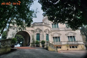 Discovering the Architectural Heritage of Hanoi's Historic French Villas - image 3