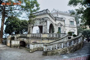 Discovering the Architectural Heritage of Hanoi's Historic French Villas - image 8