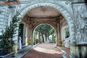 Discovering the Architectural Heritage of Hanoi's Historic French Villas - image 4