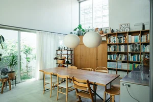 Modern Townhouse Design: 5m Voids and Dual Gardens for Natural Airflow - image 19