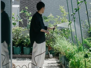 Modern Townhouse Design: 5m Voids and Dual Gardens for Natural Airflow - image 12