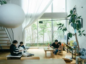 Modern Townhouse Design: 5m Voids and Dual Gardens for Natural Airflow - image 8