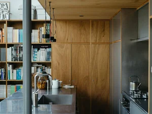 Modern Townhouse Design: 5m Voids and Dual Gardens for Natural Airflow - image 6