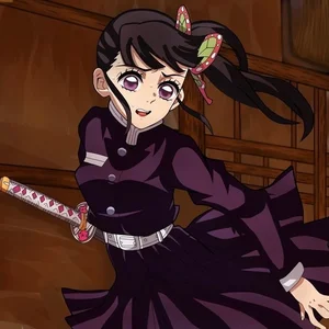 Beautiful Kanao Tsuyuri Anime Art: Over 134 Gentle and Elegant Images - image 0