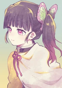 Beautiful Kanao Tsuyuri Anime Art: Over 134 Gentle and Elegant Images - image 10