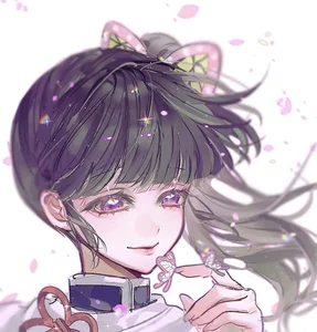 Beautiful Kanao Tsuyuri Anime Art: Over 134 Gentle and Elegant Images - image 9