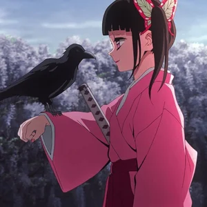 Beautiful Kanao Tsuyuri Anime Art: Over 134 Gentle and Elegant Images - image 33