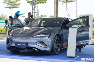 Chinese Electric Vehicles Struggle in Vietnam Despite Domestic Success - image 1