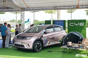 Chinese Electric Vehicles Struggle in Vietnam Despite Domestic Success - image 0