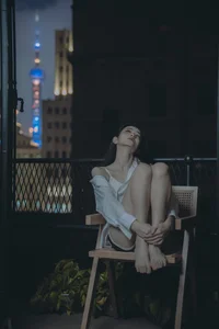 Yituyu Ozawa Portrait Gallery: Emotional and Romantic Lifestyle Photography - image 2