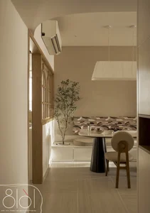 A Different Ocean: Modern 130m2 Healing Space at Saigon Pearl - image 10