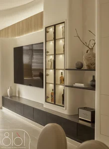 A Different Ocean: Modern 130m2 Healing Space at Saigon Pearl - image 28
