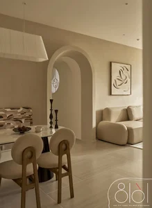 A Different Ocean: Modern 130m2 Healing Space at Saigon Pearl - image 3