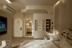 A Different Ocean: Modern 130m2 Healing Space at Saigon Pearl - image 24