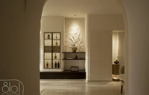 A Different Ocean: Modern 130m2 Healing Space at Saigon Pearl - image 22