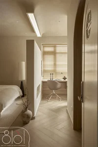 A Different Ocean: Modern 130m2 Healing Space at Saigon Pearl - image 1