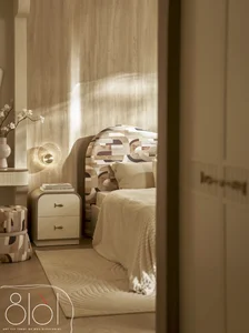 A Different Ocean: Modern 130m2 Healing Space at Saigon Pearl - image 0