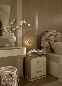 A Different Ocean: Modern 130m2 Healing Space at Saigon Pearl - image 9