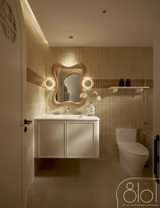 A Different Ocean: Modern 130m2 Healing Space at Saigon Pearl - image 15