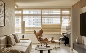A Different Ocean: Modern 130m2 Healing Space at Saigon Pearl - image 30
