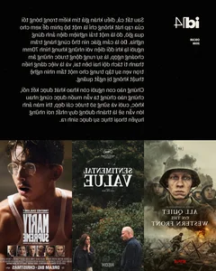 Oscar 2026: Why Hollywood Cinema is Far From Over - image 1