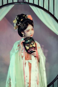 Art Language Vol.9977: Fan Qie Photography Collection by YiTuYu - image 15