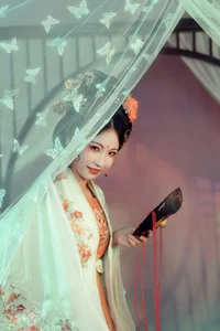 Art Language Vol.9977: Fan Qie Photography Collection by YiTuYu - image 17