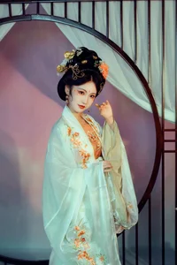 Art Language Vol.9977: Fan Qie Photography Collection by YiTuYu - image 18