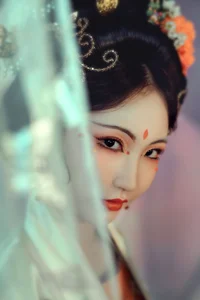 Art Language Vol.9977: Fan Qie Photography Collection by YiTuYu - image 7
