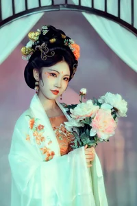 Art Language Vol.9977: Fan Qie Photography Collection by YiTuYu - image 19