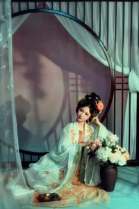 Art Language Vol.9977: Fan Qie Photography Collection by YiTuYu - image 4