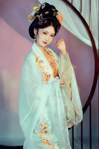 Art Language Vol.9977: Fan Qie Photography Collection by YiTuYu - image 6