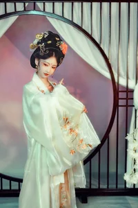 Art Language Vol.9977: Fan Qie Photography Collection by YiTuYu - image 11