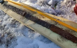 Stunning 2,000-Year-Old Roman Sword Discovered Unexpectedly in Poland - image 0