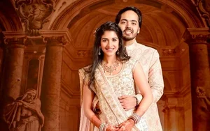 Indian Billionaire's Daughter-in-Law Radhika Merchant Sparks Intrigue Amid Family Dynamics and Public Scrutiny - image 2