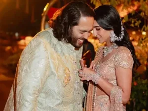 Indian Billionaire's Daughter-in-Law Radhika Merchant Sparks Intrigue Amid Family Dynamics and Public Scrutiny - image 4