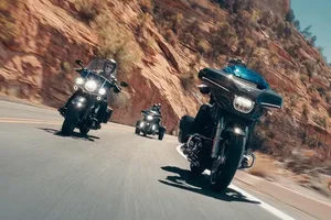 Harley-Davidson Recalls 90,000 Motorcycles Over Engine Breather Defect - image 0