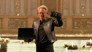 Inside the Mysterious High-Performance Laptop Spotted with Nvidia's CEO - image 10