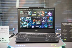Inside the Mysterious High-Performance Laptop Spotted with Nvidia's CEO - image 2