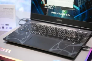 Inside the Mysterious High-Performance Laptop Spotted with Nvidia's CEO - image 1