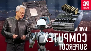 Inside the Mysterious High-Performance Laptop Spotted with Nvidia's CEO - image 9