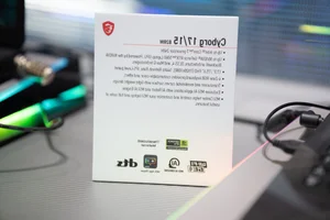 Inside the Mysterious High-Performance Laptop Spotted with Nvidia's CEO - image 11