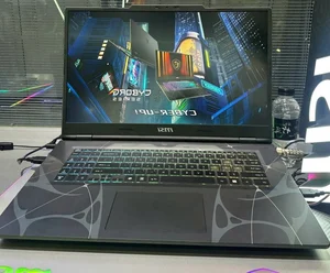 Inside the Mysterious High-Performance Laptop Spotted with Nvidia's CEO - image 6