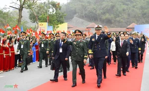 9th Vietnam-China Border Defense Exchange: Advancing Substantive Defense Cooperation - image 5