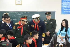 9th Vietnam-China Border Defense Exchange: Advancing Substantive Defense Cooperation - image 9